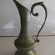 pewter ewer 20 cm