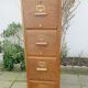 Lacour brothers 1930 drawer cabinet