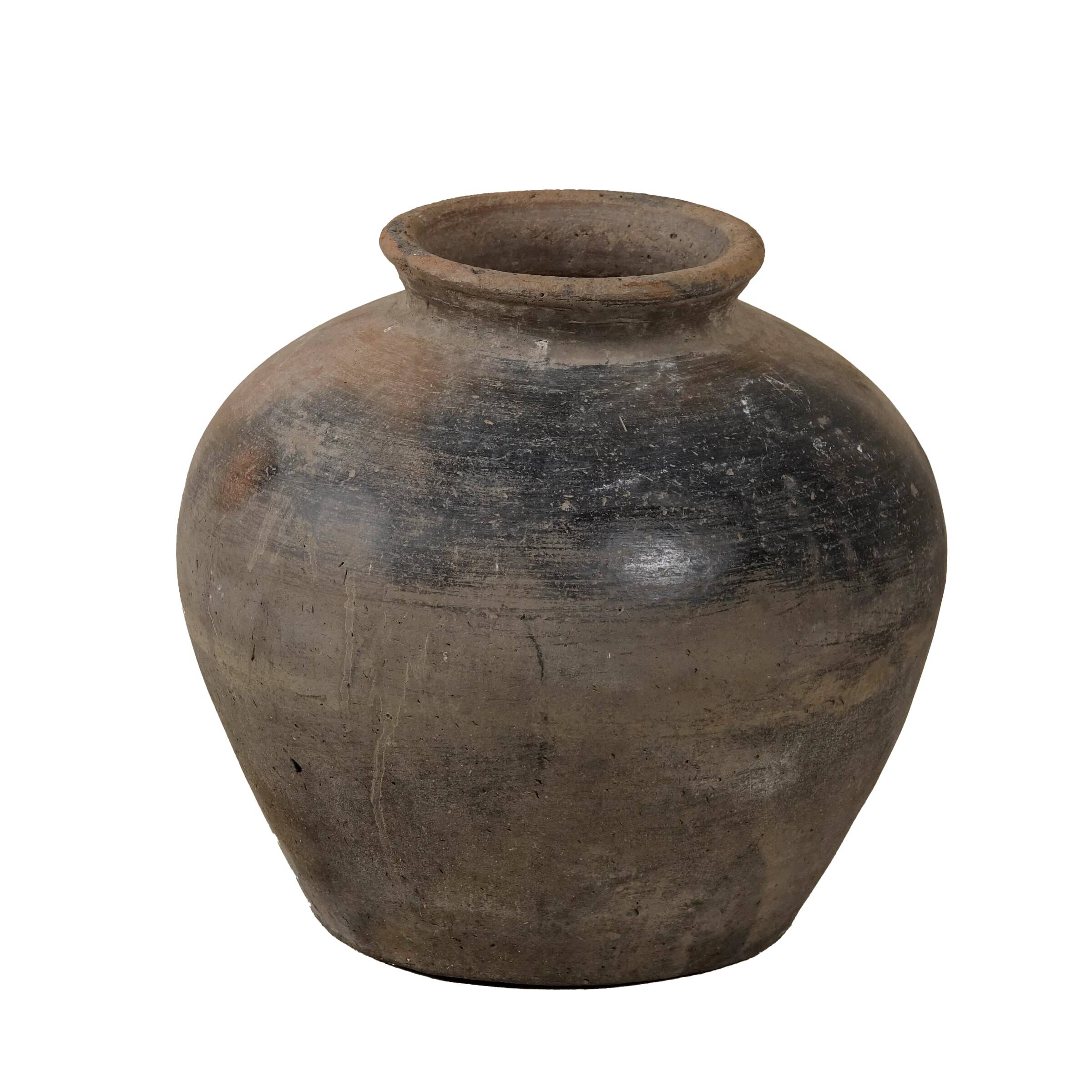 Nadi - Indian Terracotta Jar No. 1