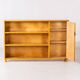 Bibliothèque Buffet vintage en bouleau 1940 Suède