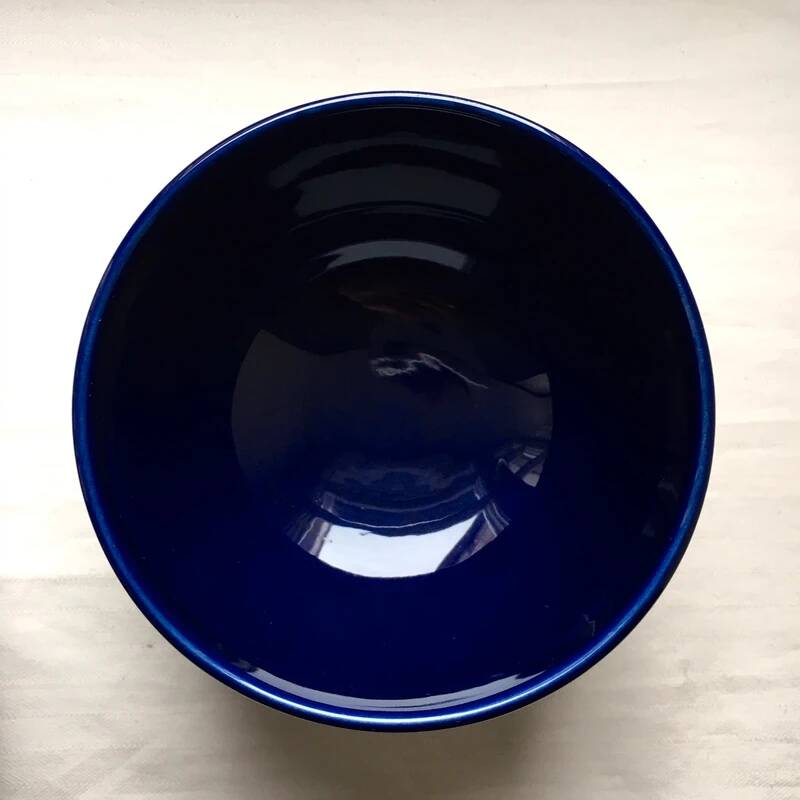 Molin Blue Night Vintage Bowl