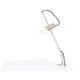 Tito Agnoli Model 255 Desk Lamp for Oluce Italy 1954