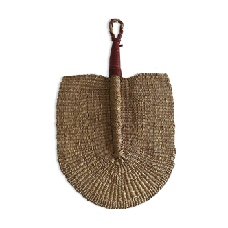 African Bolga Eventail from Ghana