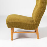 Armchair by Elias Svedberg for Nordiska Kompaniet 1950