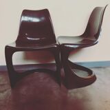 Cantilever Chair Model 290