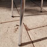 Chaise vintage en formica