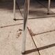 Chaise vintage en formica