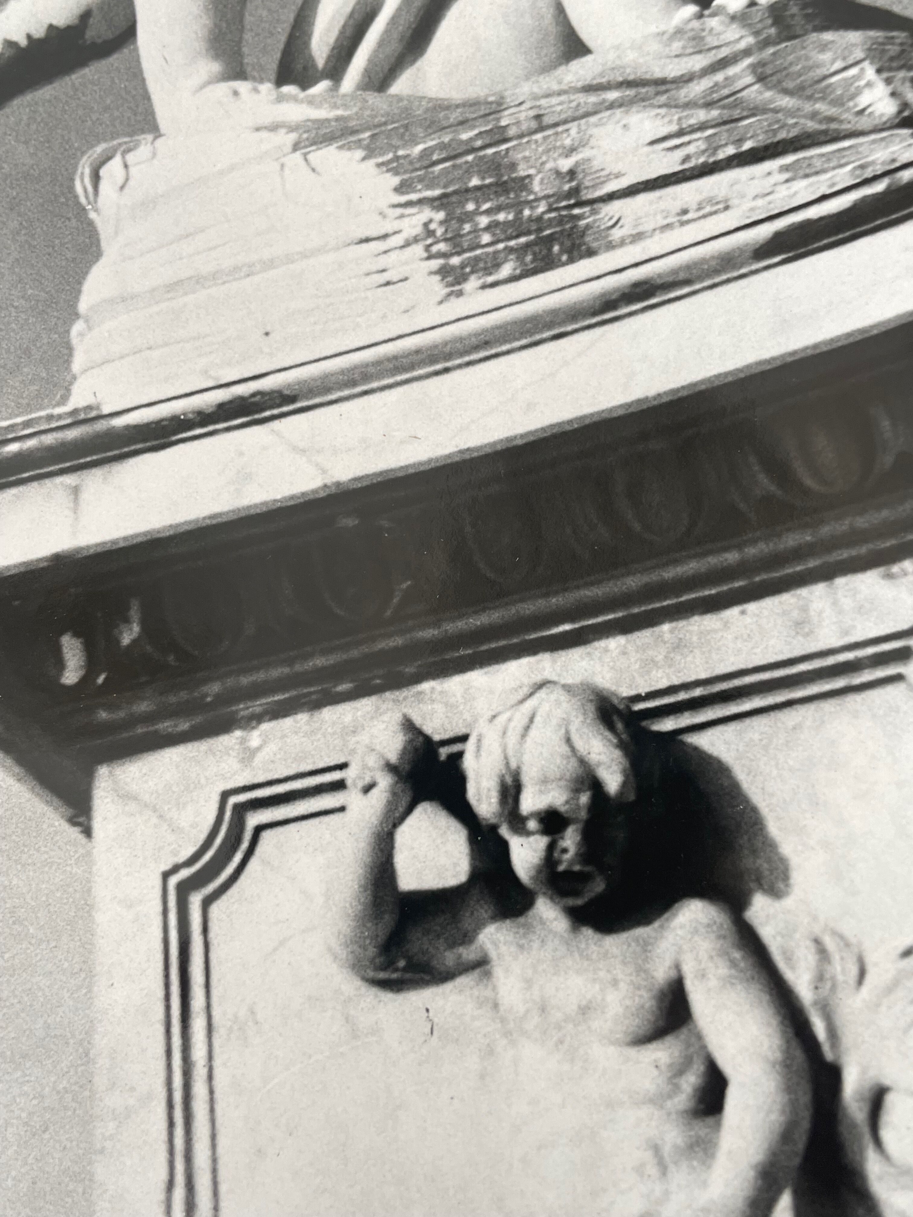 Black and white silver photography early twentieth century