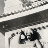 Black and white silver photography early twentieth century