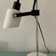 Lampe de bureau articulée des années 80