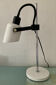 Lampe de bureau articulée des années 80