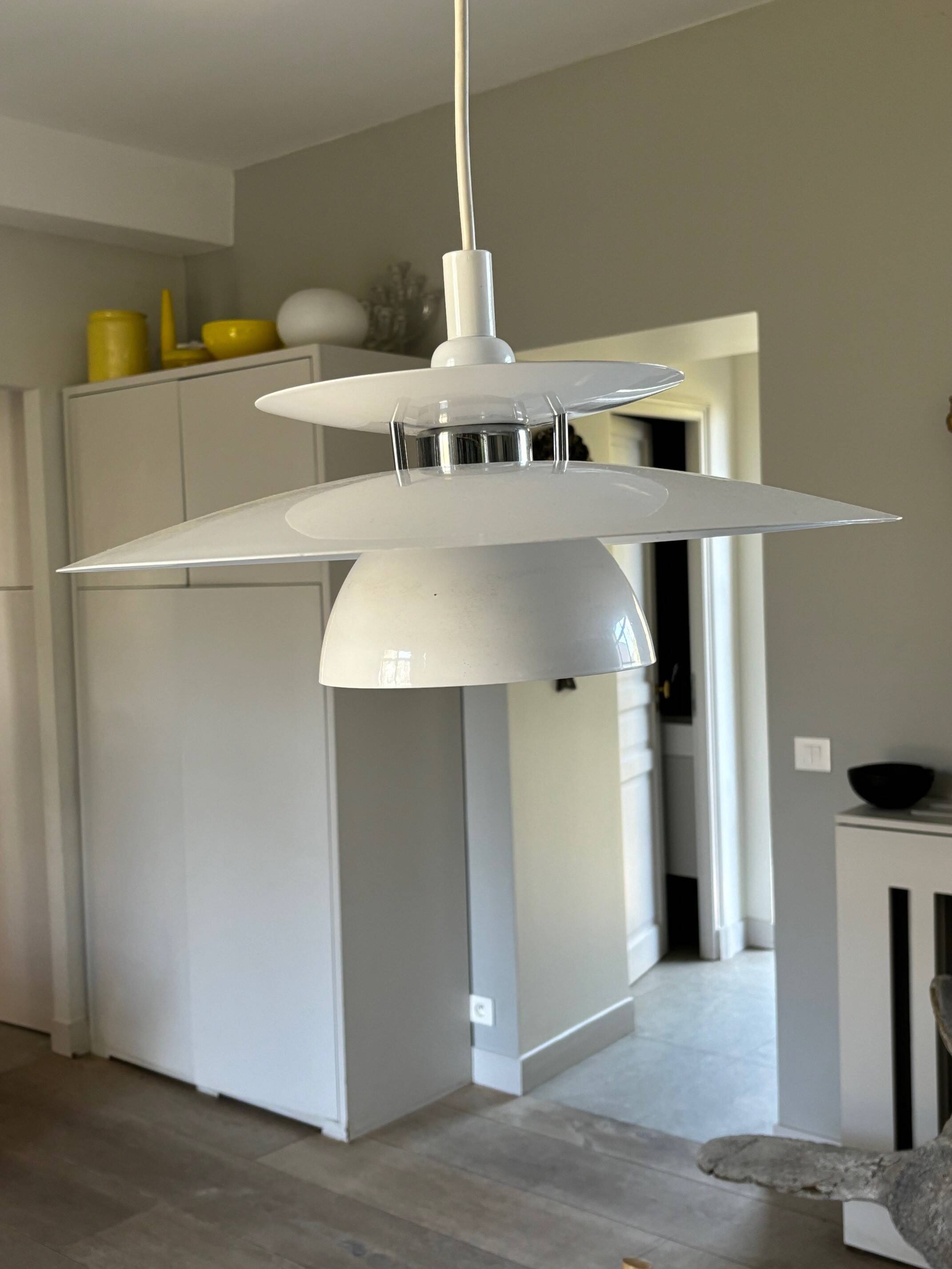 Metal suspension - Sweden 70s/80s