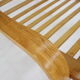1960s Jan Vanek Beech Bentwood Armchair, Czechoslovakia