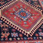 Persian carpet Yalameh Iran