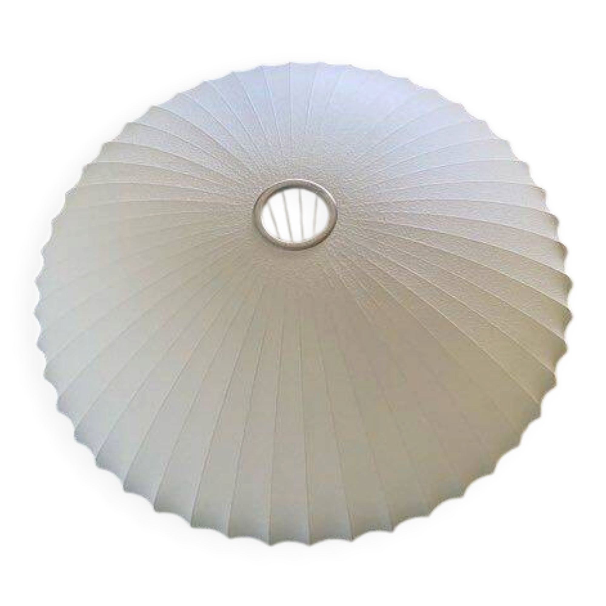 SUSPENSION SAUCER BUBBLE SIZE XL WHITE
