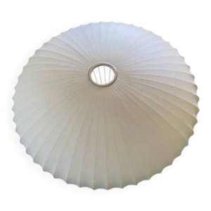 Suspension saucer bubble