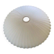 SUSPENSION SAUCER BUBBLE SIZE XL WHITE