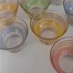 Verres granités