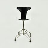 Chair model 3117 by Arne Jacobsen for Fritz Hansen, 1950s