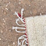 Traditional Berber rug, size 140 x 260 cm