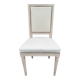 Lot de 6 chaises Louis XVI