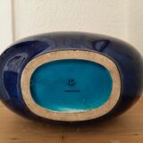 Paul Milet blue vase