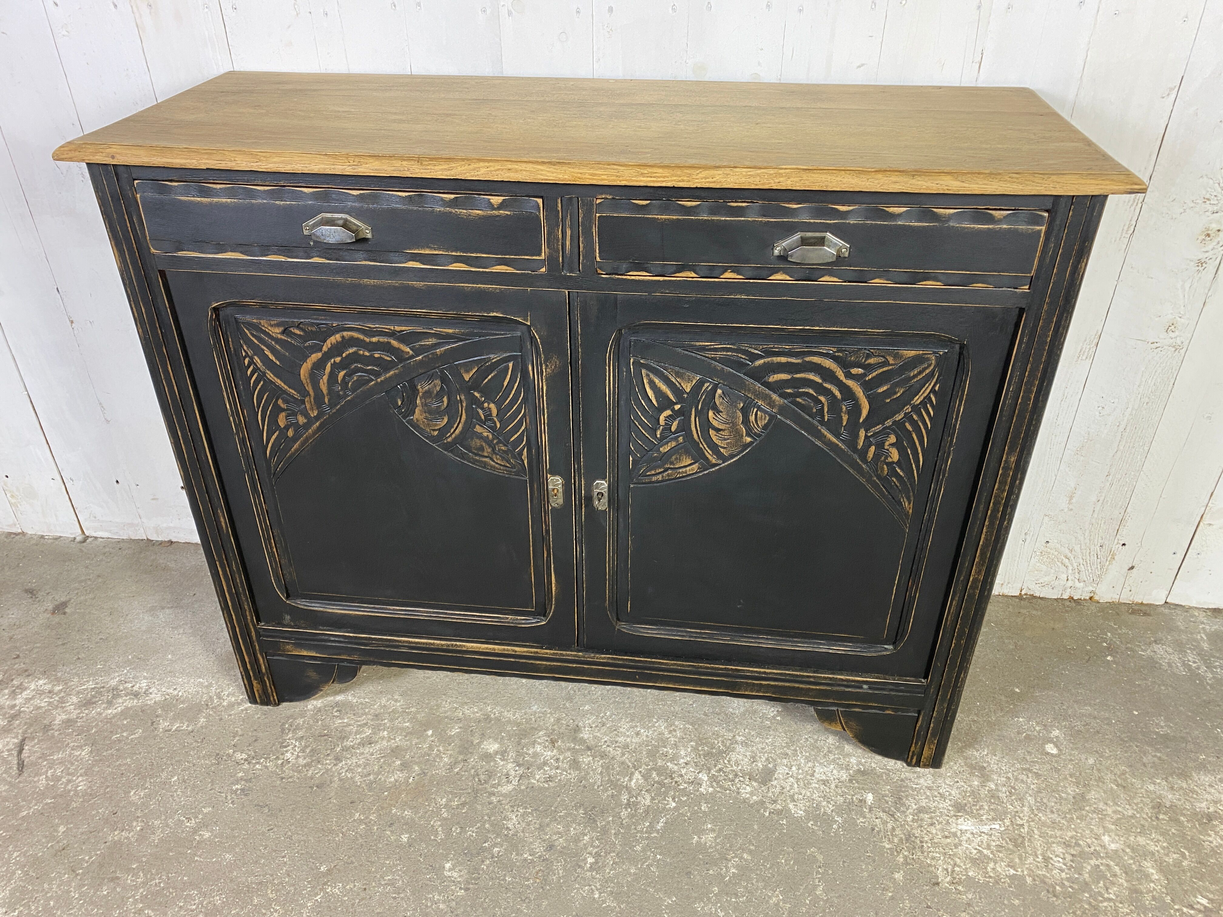 Parisian art deco buffet