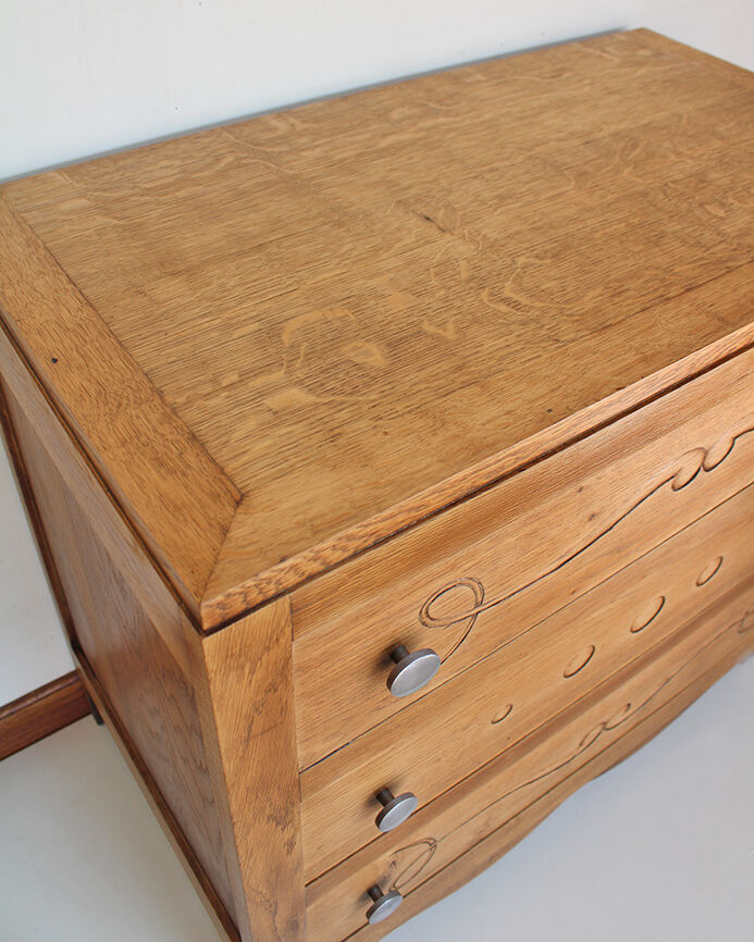 Commode Art déco