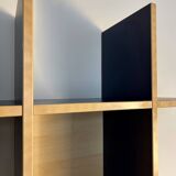80s designer wall shelf