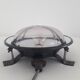 Workshop wall lamp - Enamelled sheet metal - 1950