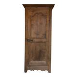 18th century oak bonnet maker