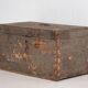 Antique chest with gray patina (c.1920) #72