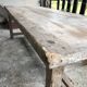 Large farmhouse table