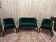 Empire salon complete with mahogany sofa and chairs featuring golden swan heads.