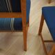 Set of six oak chairs, Danish design, 1960s, designer: Henning Kjærnulf