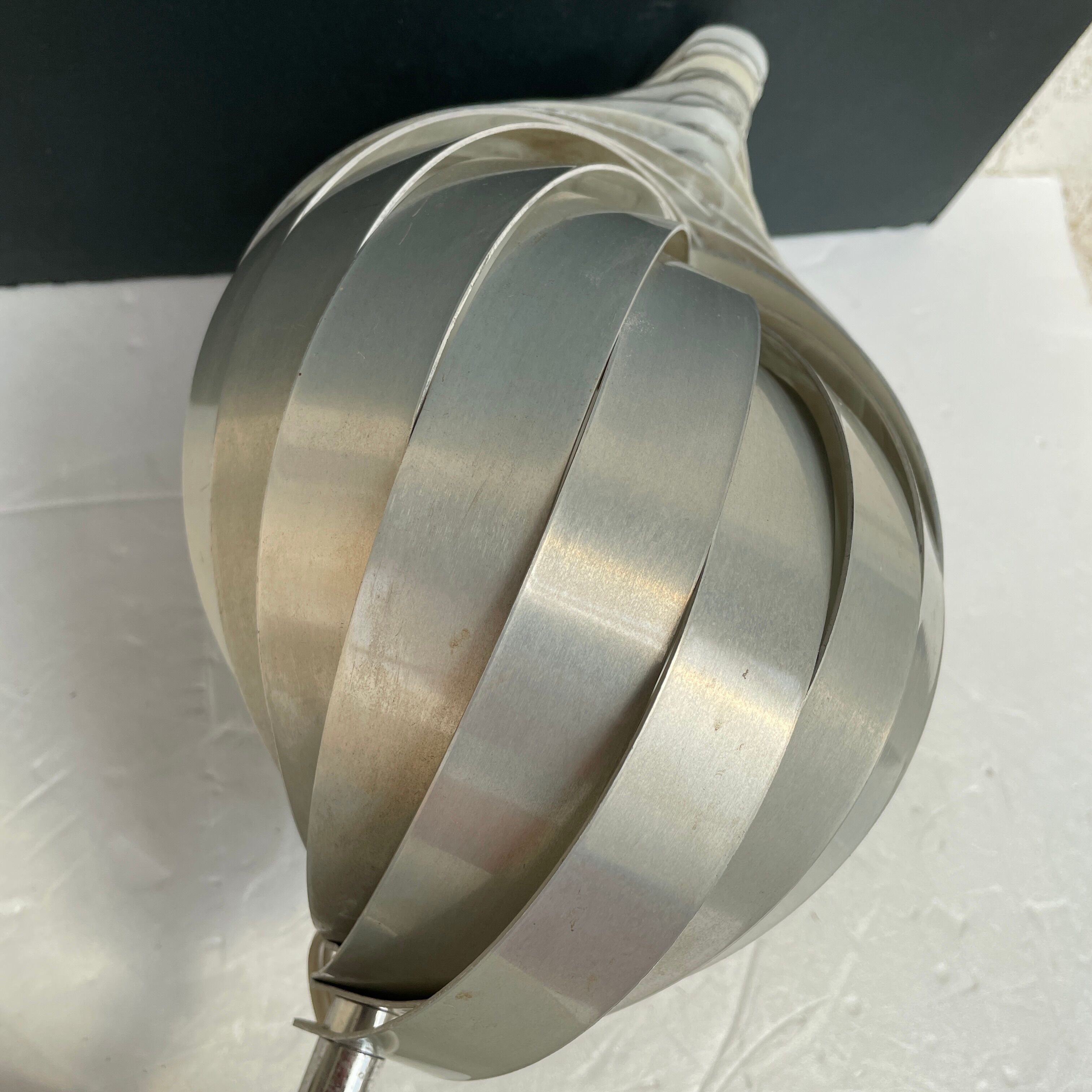 Lamp Henri Mathieu design 1970