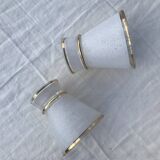 Glassware 1950s