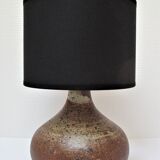 Vintage  pyrity sandstone lamp foot 60/70