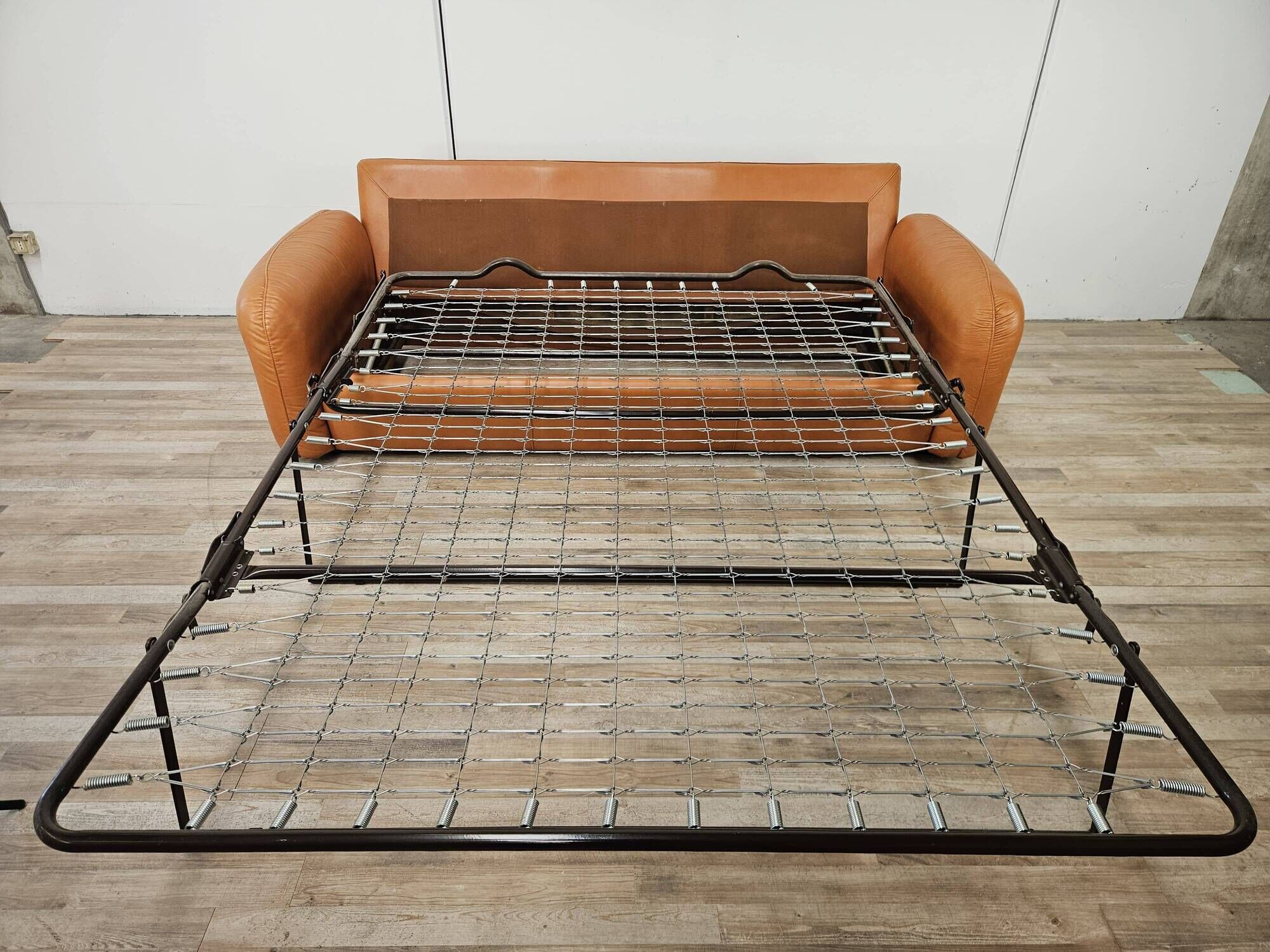 "Piumotto" three-seater sofa bed by Arrigo Arrigoni for Busnelli, 1970