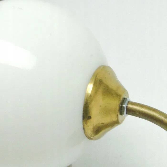 CGG ART DECO - beautiful industrial sconce / LOFT