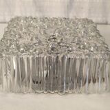 Bubble glass wall lamp/ceiling lamp (GM) – 60s