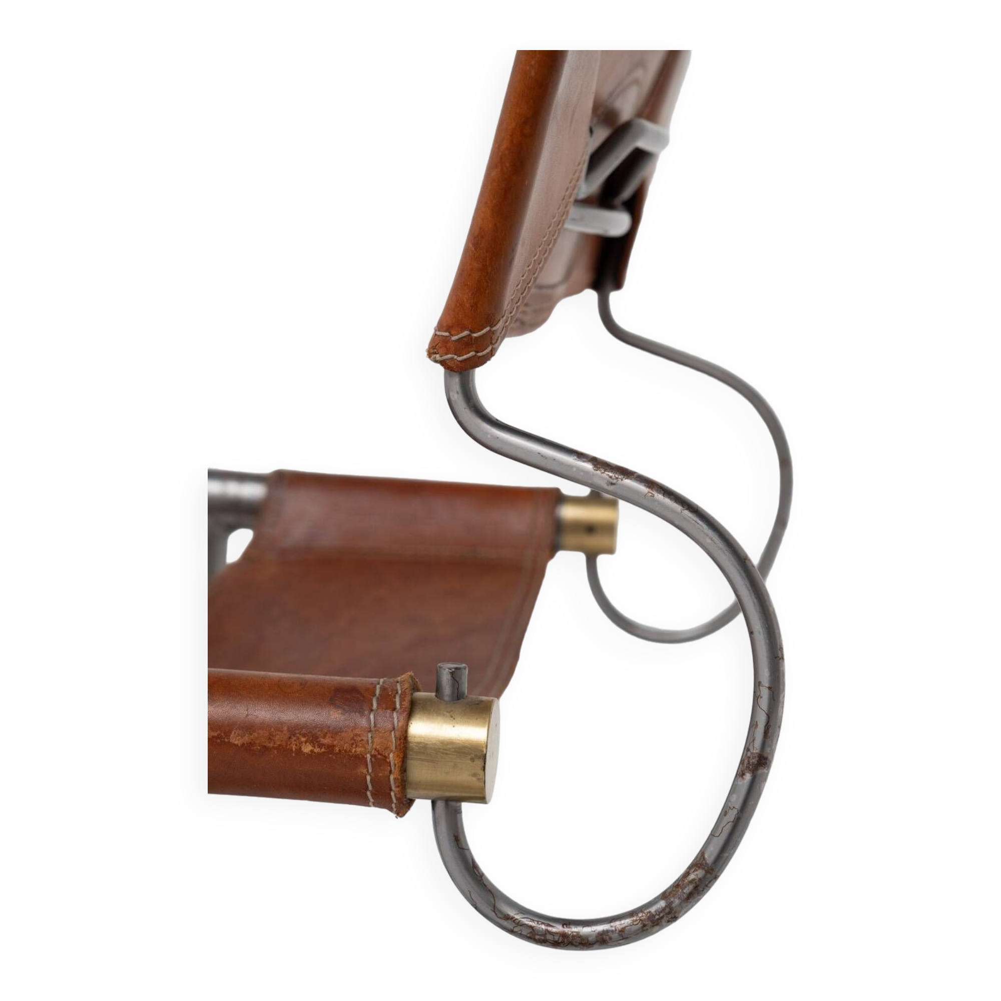 Afra & Tobia Scarpa ‘Benetton’ Chair, Italy, 1980s