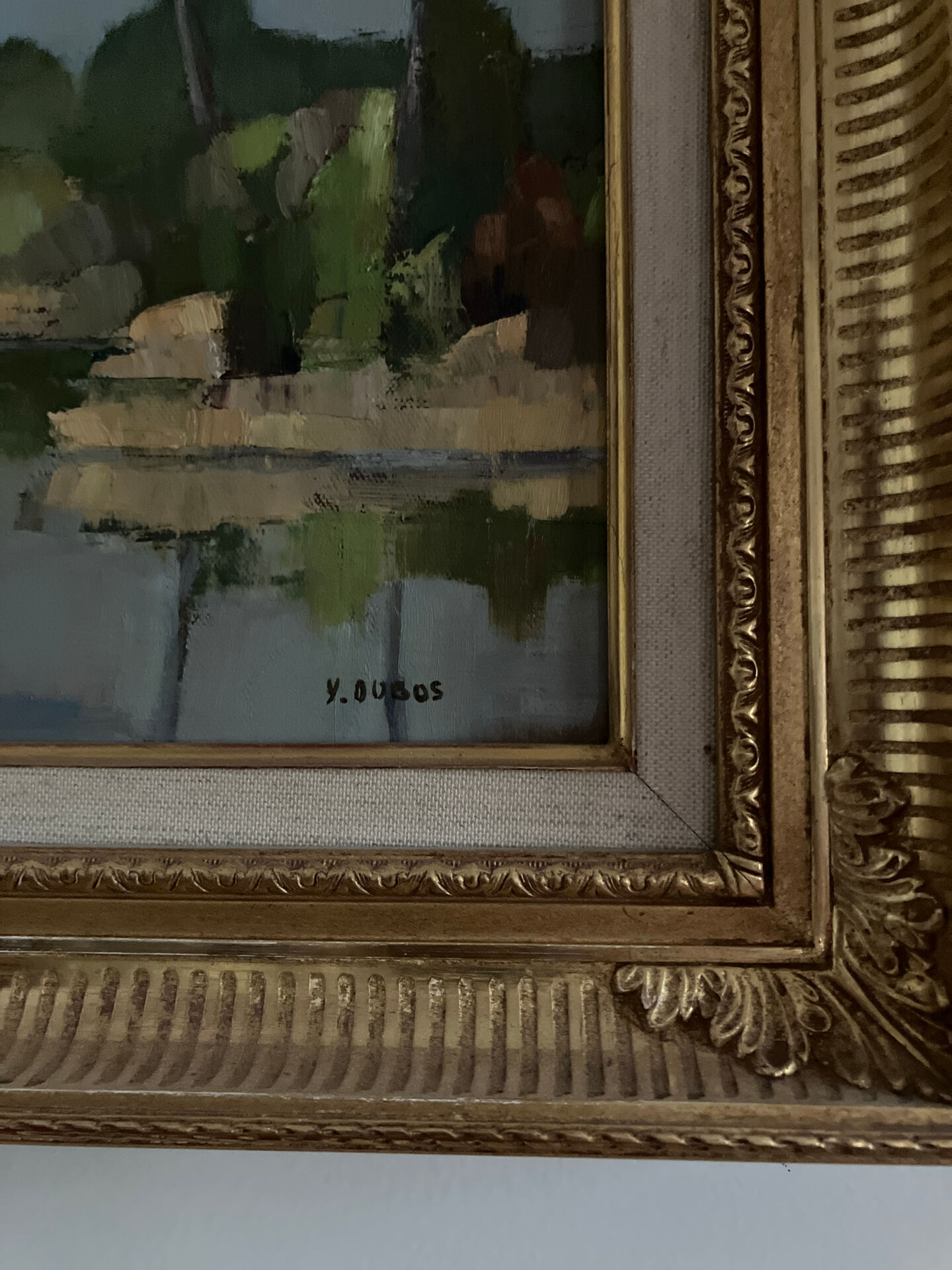 Landscape Tableau