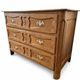 18th-century Louis XV oak commode