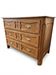 18th-century Louis XV oak commode
