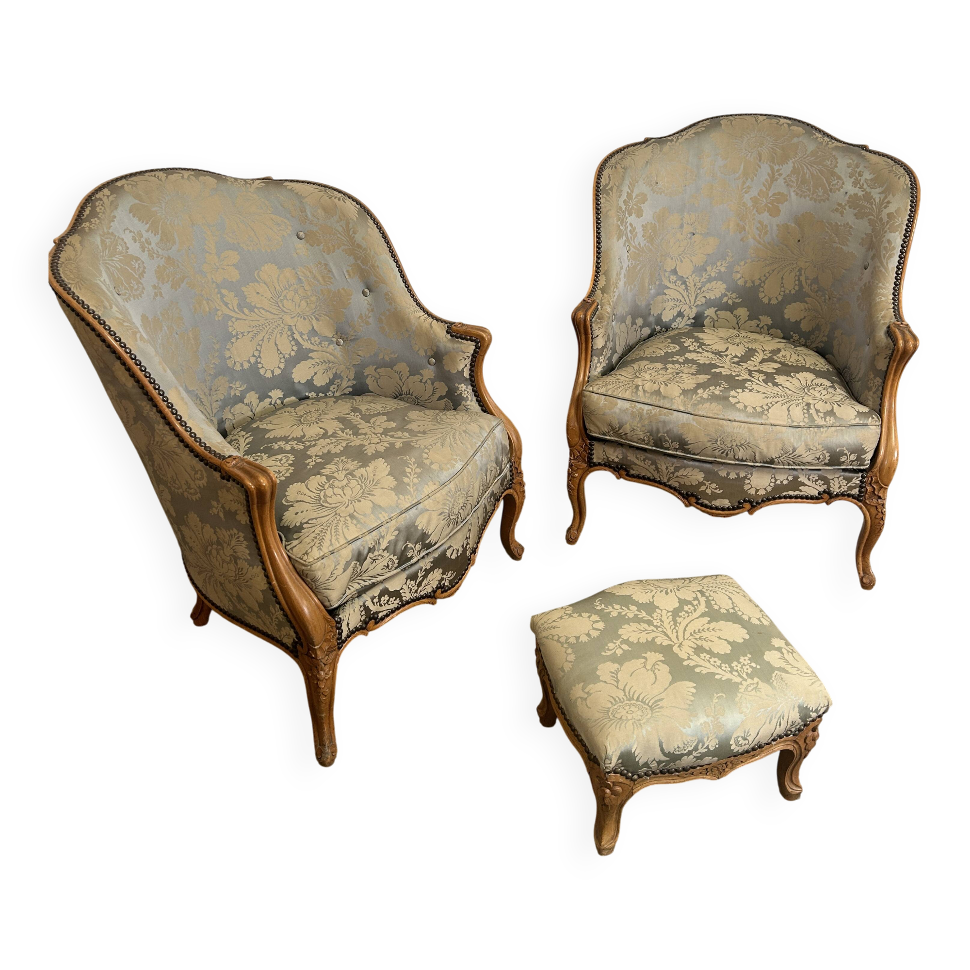 Fauteuils vintage