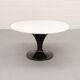 Ensemble de salle à manger Orbit Herman Miller des années 1970