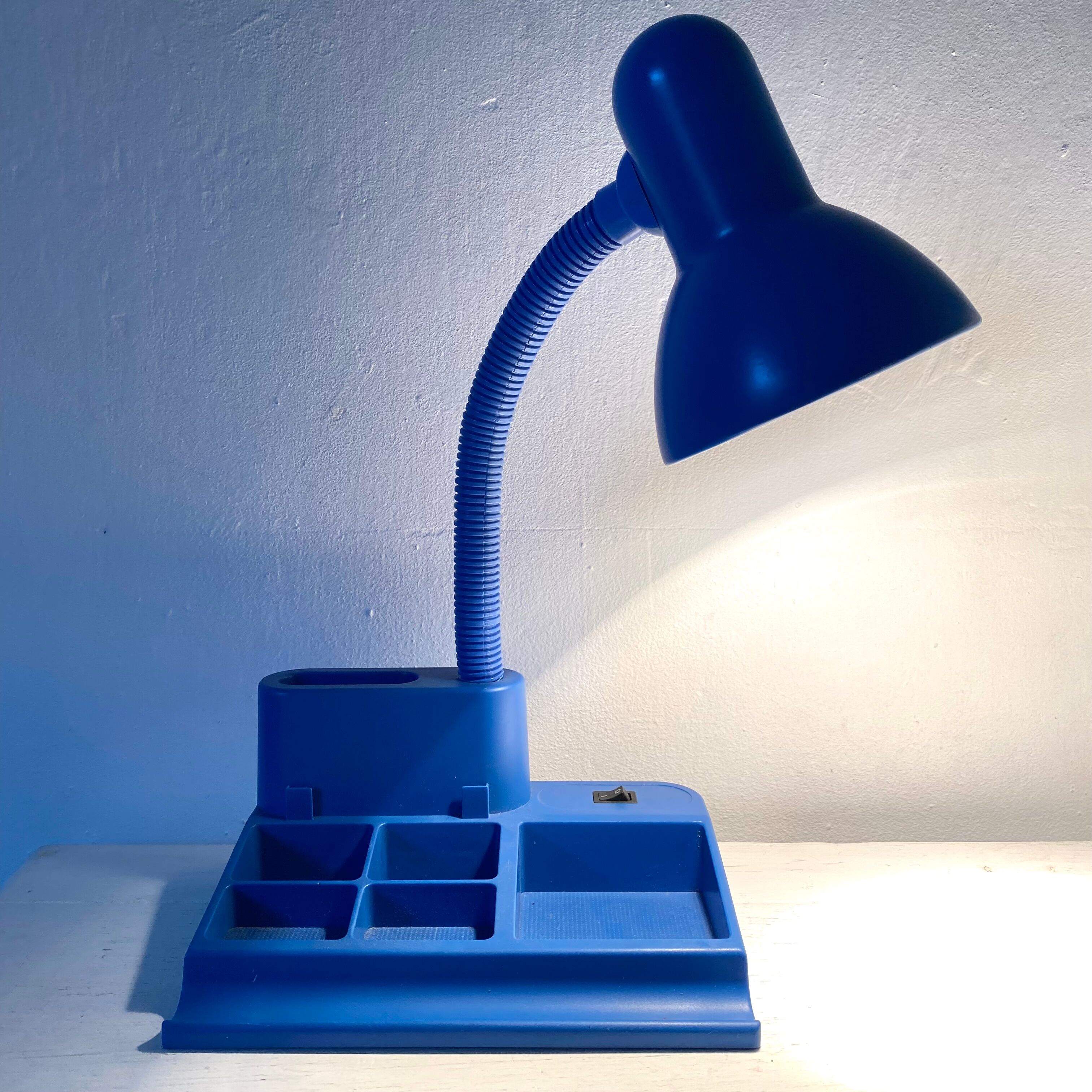 Desk lamp 80s