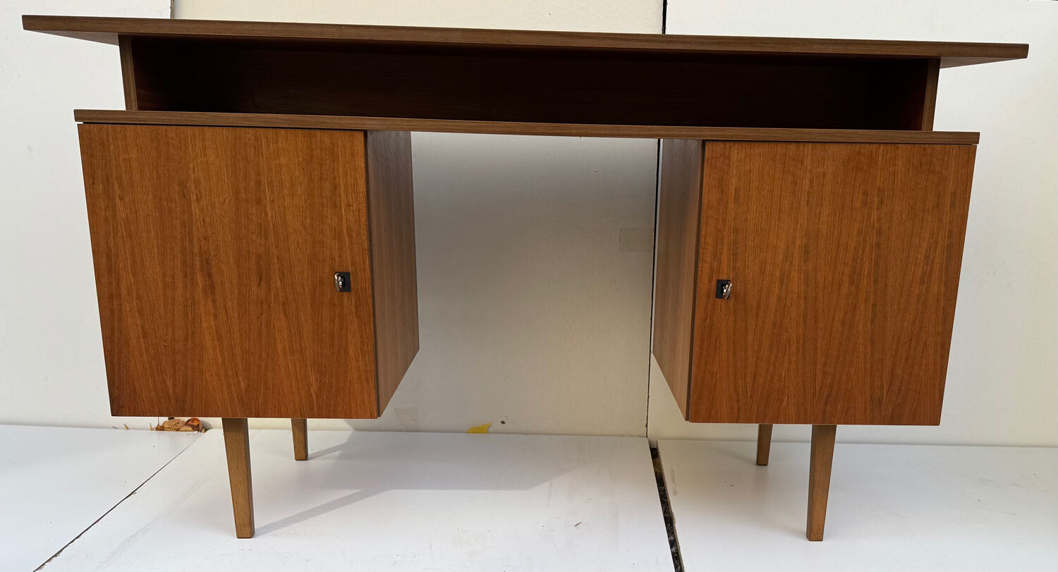 Vintage Scandinavian desk