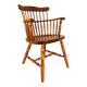 Nesto eclectic chair, Sweden 1960s